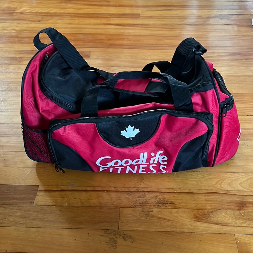 GoodLife Gym Bag